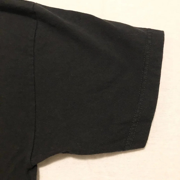 WWE LIVE Wrestling Black Mens T Shirt Size M - Picture 13 of 16